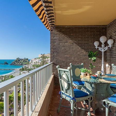 Casa Mare Apartamento En Primera Linea De Playa Almuñécar Exteriér fotografie