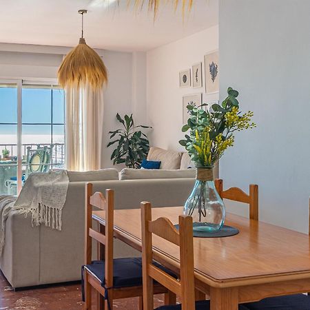 Casa Mare Apartamento En Primera Linea De Playa Almuñécar Exteriér fotografie