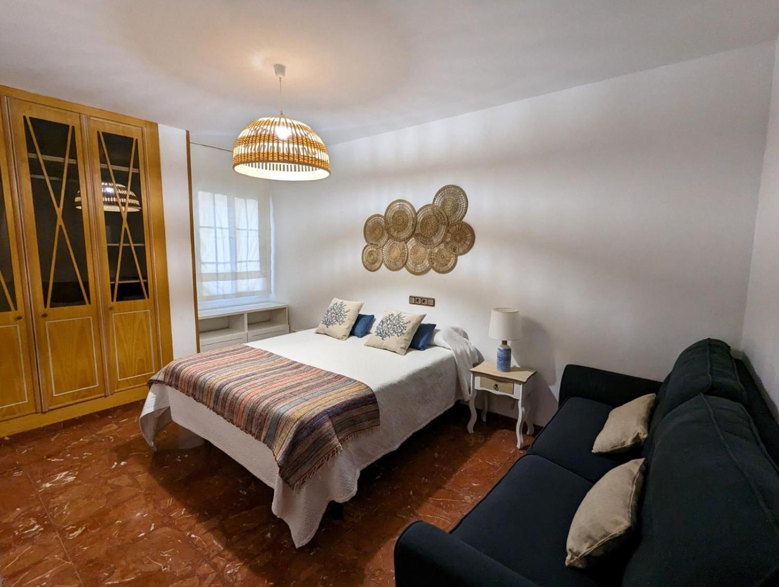 Casa Mare Apartamento En Primera Linea De Playa Almuñécar Exteriér fotografie