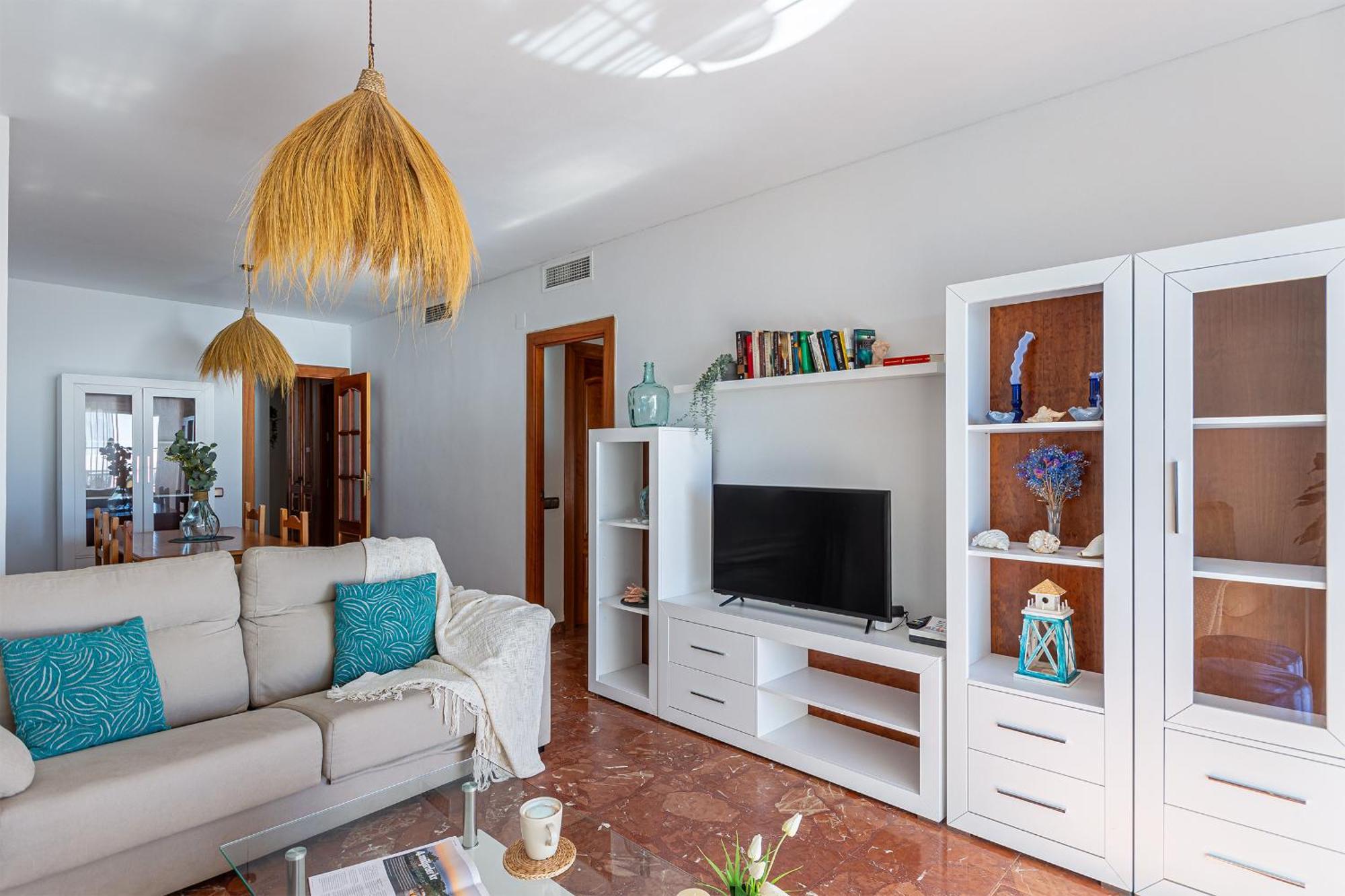 Casa Mare Apartamento En Primera Linea De Playa Almuñécar Exteriér fotografie