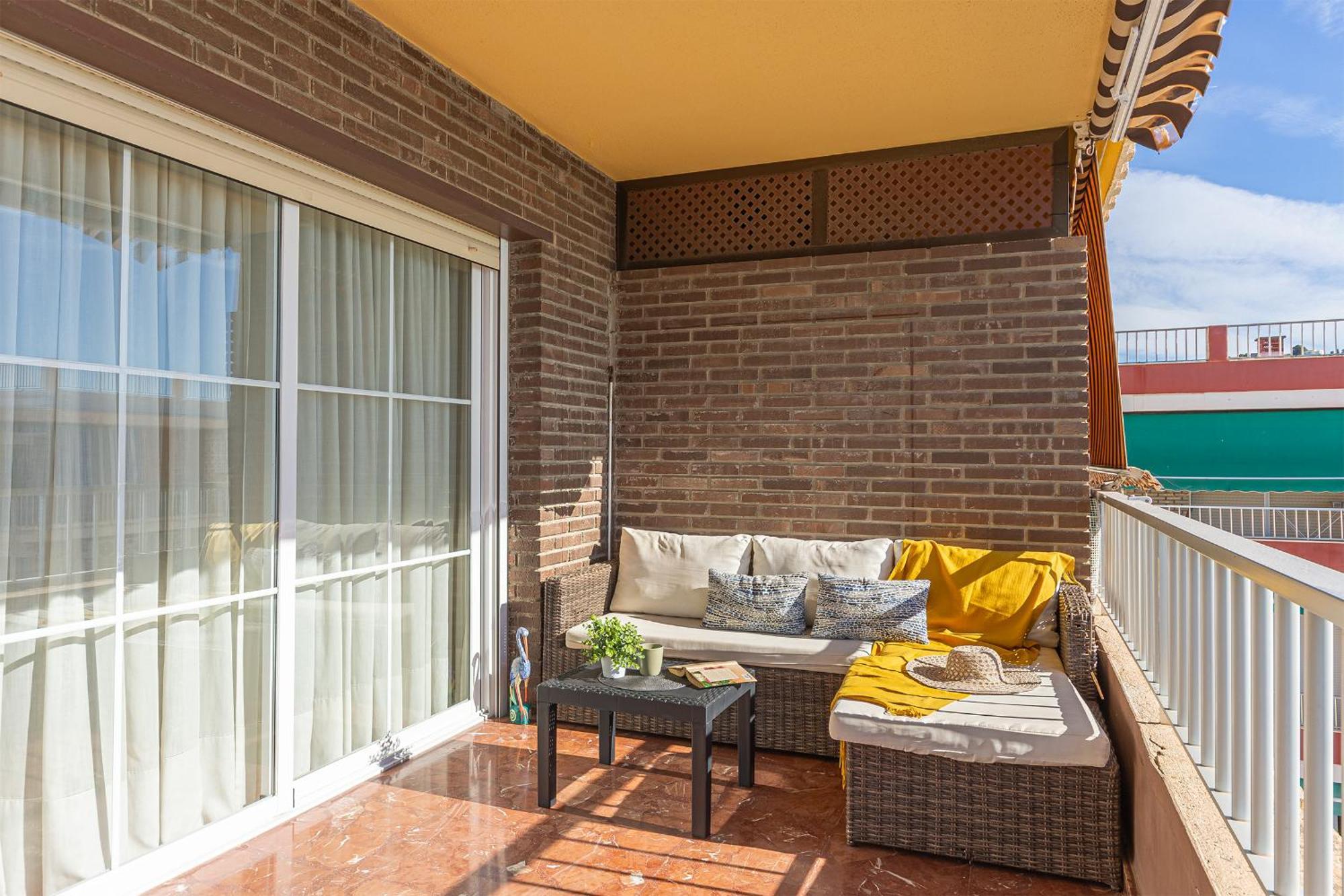 Casa Mare Apartamento En Primera Linea De Playa Almuñécar Exteriér fotografie