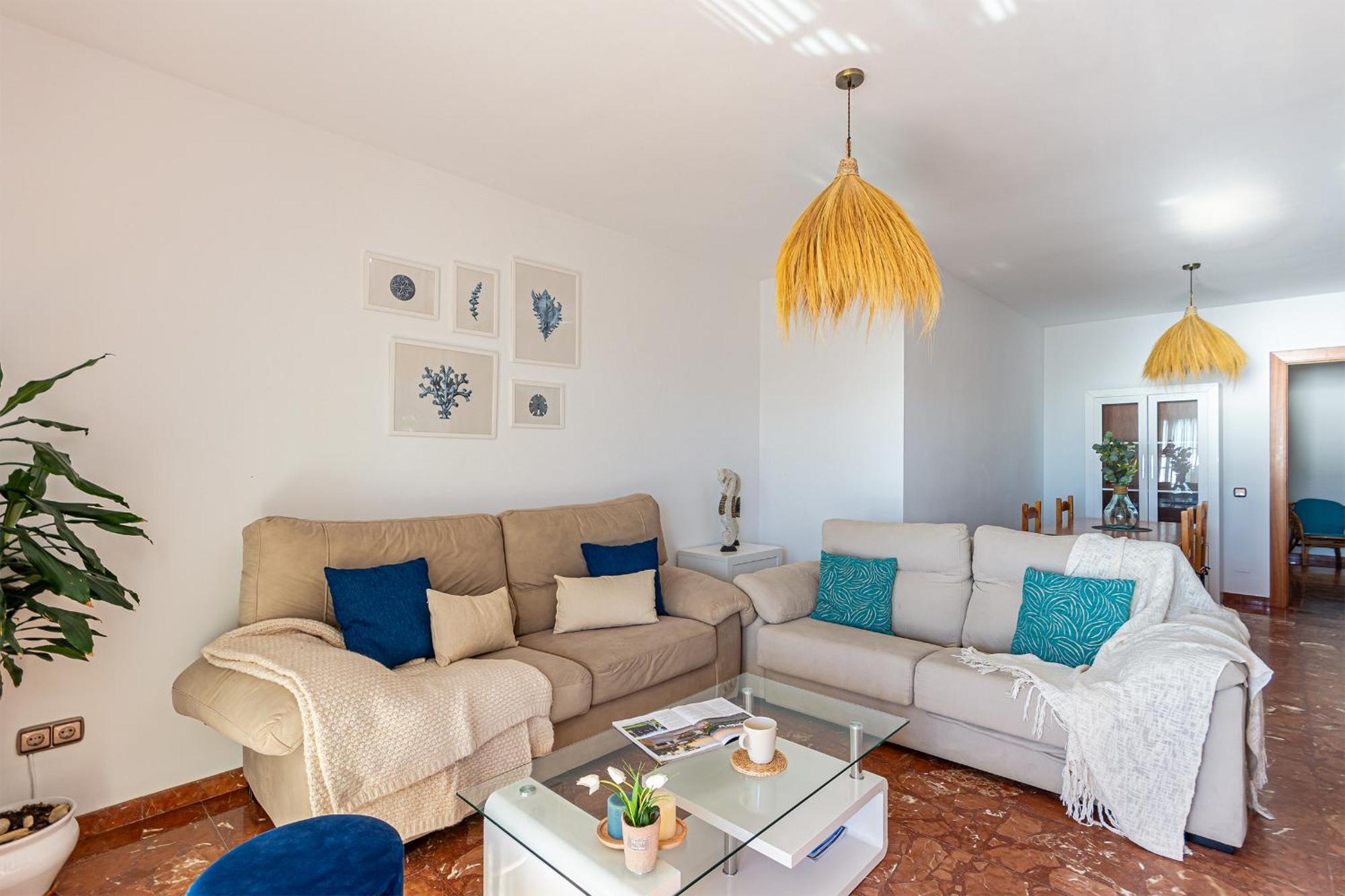 Casa Mare Apartamento En Primera Linea De Playa Almuñécar Exteriér fotografie